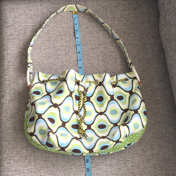 Sonia Benson CUTE Handcrafted Bag Hand Washable - Picture 8 of 10